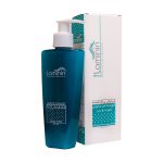 کرم ژل پاک کننده صورت و بدن کودکان لامینین 200 میلی لیتر