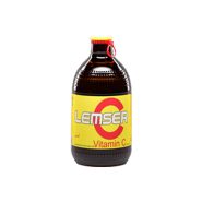 نوشابه انرژی زا با ویتامین C لمسر 240 میلی لیتر