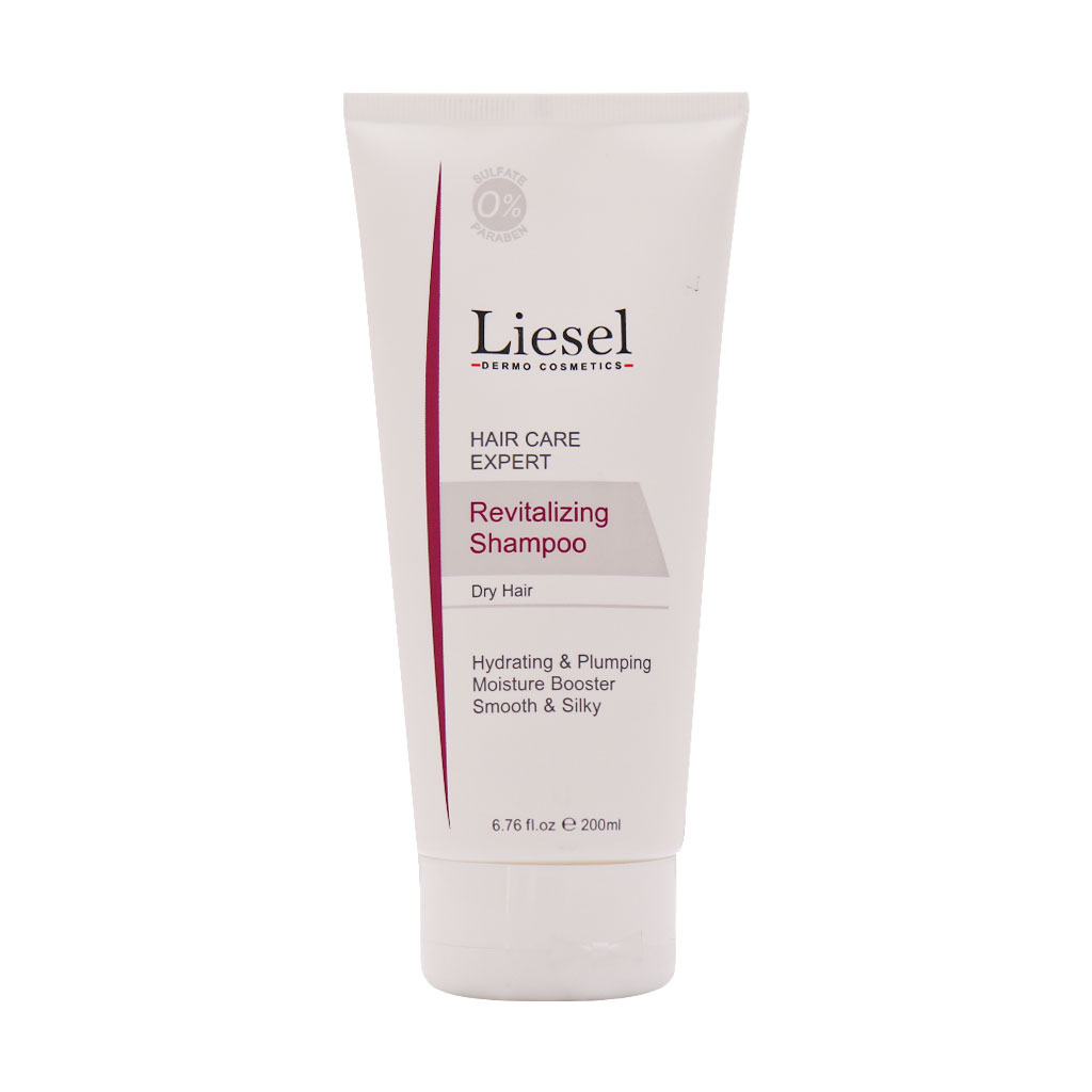 شامپو ضد ریزش و تقویت کننده موهای خشک لایسل 200 میلی لیتر شامپو ضد ریزش و تقویت کننده موهای خشک لایسل 200 میلی لیتر