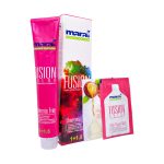 رنگ مو بدون آمونیاک فیوژن کالر مارال سری Luminour Blonde حجم 100 میلی لیتر