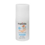 لوسیون رولی ضد آفتاب کودک SPF50 ماتیلدا 50 میلی لیتر - Image 2