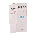 کرم دور چشم میلیتو 15 میلی لیتر