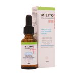 سرم ضد چروک فرولیک اسید میلیتو 30 میلی لیتر