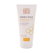 کرم دست رینوتریو هانی شی نئودرم مناسب انواع پوست ۵۰ میلی لیتر