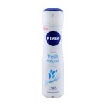 اسپری ضد تعریق نیوآ مدل فرش نچرال مخصوص بانوان ۱۵۰ میلی لیتر