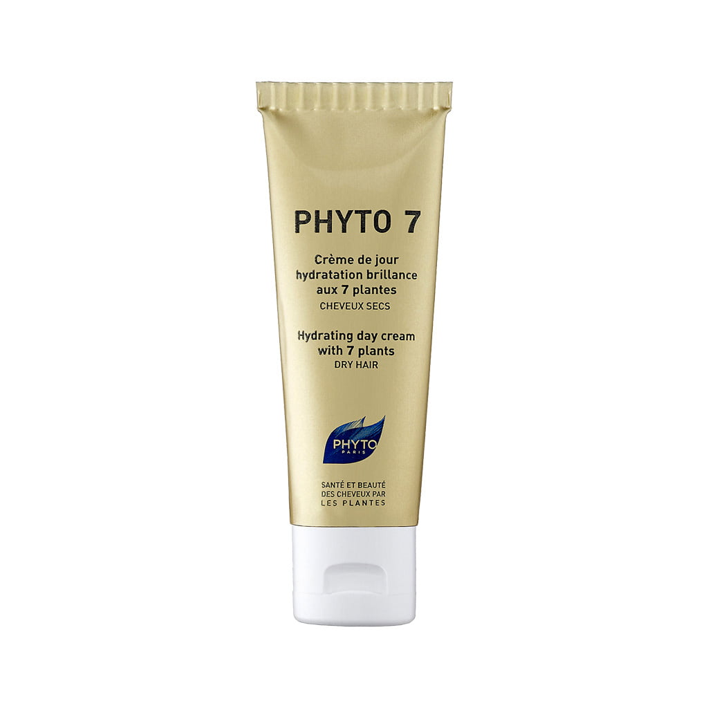 کرم مرطوب کننده مو فیتو مدل Phyto7 مناسب موهای خشک 50 میلی لیتر کرم مرطوب کننده مو فیتو مدل Phyto7 مناسب موهای خشک 50 میلی لیتر