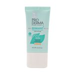 کرم پوشاننده و مرطوب کننده رنگی صورت پرودرما مناسب پوست معمولی و حساس 40 میلی لیتر