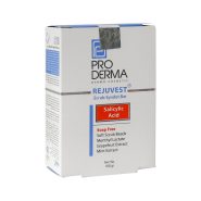 پن ساینده حاوی دانه ‌های لایه بردار پرودرما 100 گرم