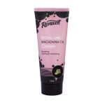 کرم تیوپی مرطوب کننده و نرم کننده روغن ماکادمیا رینوزیت 75 میلی لیتر