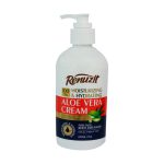 کرم پمپی آبرسان و مرطوب کننده عصاره آلوئه ورا رینوزیت 250 میلی لیتر