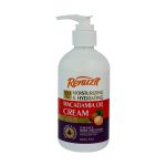 کرم آبرسان و مرطوب کننده پمپی روغن ماکادمیا رینوزیت 250 میلی لیتر