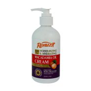 کرم آبرسان و مرطوب کننده پمپی روغن ماکادمیا رینوزیت 250 میلی لیتر
