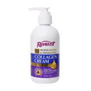 کرم آبرسان و مرطوب کننده پمپی حاوی کلاژن رینوزیت 250 میلی لیتر