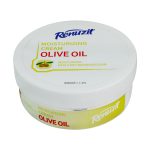 کرم کاسه ای مرطوب کننده و نرم کننده روغن زیتون رینوزیت 200 میلی لیتر