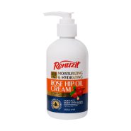 کرم پمپی آبرسان و مرطوب کننده رینوزیت حاوی روغن رز هیپ 250 میلی لیتر