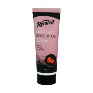 کرم تیوپی مرطوب کننده و نرم کننده حاوی روغن رز هیپ رینوزیت 75 میلی لیتر