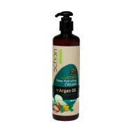 کرم مرطوب کننده آلوئه ورا خیار و آرگان شون 300 میلی لیتر
