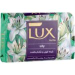 صابون لوکس حاوی عصاره گل های سفید مدل Creamy Perfection