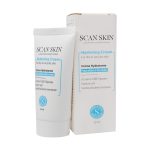 کرم آبرسان و مرطوب کننده پوست خشک و خیلی خشک اسکن اسکین 50 میلی لیتر