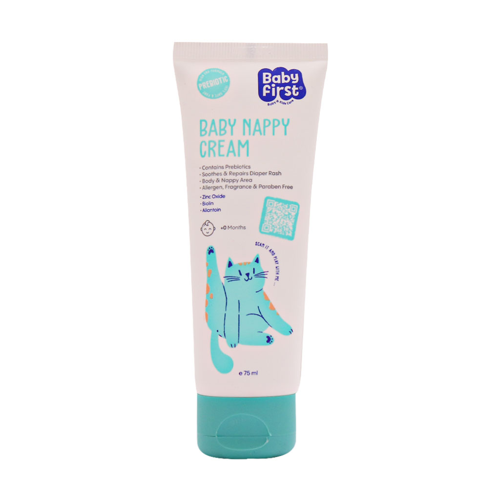 کرم سوختگی پای کودک بیبی فرست سی گل 75 میلی لیتر کرم سوختگی پای کودک بیبی فرست سی گل 75 میلی لیتر