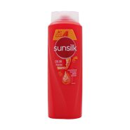 شامپو موهای رنگ شده سان سیلک