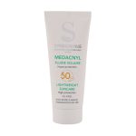 فلوئید ضدآفتاب مداکنیل سین بیونیم SPF50 مناسب پوست مختلط تا چرب 40 میلی لیتر