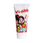 خمیر دندان کودک با طعم توت فرنگی وی وان 60 گرم