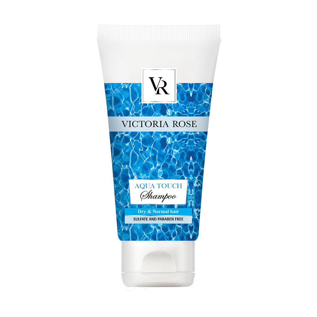 شامپو موهای خشک و معمولی آکوا تاچ ویکتوریا رز 250 میلی لیتر شامپو موهای خشک و معمولی آکوا تاچ ویکتوریا رز 250 میلی لیتر