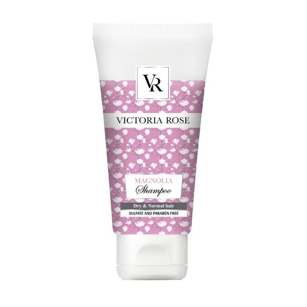 شامپو موهای خشک و معمولی مگنولیا ویکتوریا رز 250 میلی لیتر