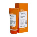 کرم ضد آفتاب SPF50 وچه مناسب پوست خشک و معمولی 40 میلی لیتر