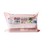 دستمال مرطوب کودک وی کر حاوی روغن بادام 72 عدد