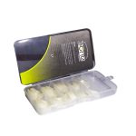 ناخن مصنوعی مدل مربعی زد وان 100 عدد