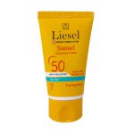 پک ژل شستشو و کرم ضد آفتاب SPF50 پوست چرب لایسل