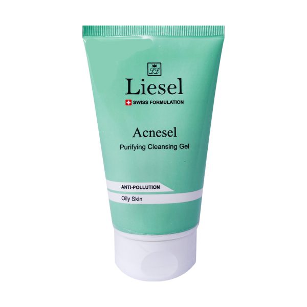 پک ژل شستشو و کرم ضد آفتاب SPF50 پوست چرب لایسل