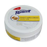 کرم کاسه ‌ای مرطوب کننده و نرم کننده عصاره جوانه گندم رینوزیت 200 میلی لیتر