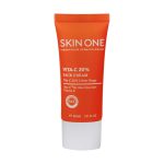 کرم صورت ویتامین C 20 درصد اسکین وان 30 میلی لیتر