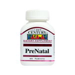 قرص پریناتال ۲۱ سنتری ۶۰ عددی