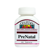 قرص پریناتال ۲۱ سنتری ۶۰ عددی