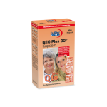 کپسول کیوتن پلاس ۳۰ یوروویتال ۶۰ عدد