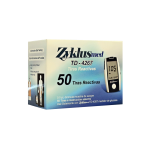 نوار تست قند خون زیکلاس مد ۵۰ عددی