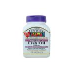 کپسول ژلاتینی امگا 3 21 سنتری 1000 میلی گرم 60 عدد