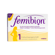 قرص فمیبیون ۱ مرک مناسب مادران تا پایان هفته ۱۲ بارداری