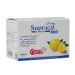 پودر سوپراکل ۸۰۰ نیچرز اونلی ۳۰ ساشه