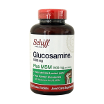قرص گلوکزامین پلاس ام اس ام شف ۱۵۰ عددی