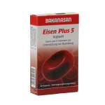 کپسول آیزن پلاس ۵ باکاناسان ۴۸ عدد