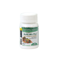 قرص مولتی میکس پلاس نچرال ورلد ۳۰ عددی