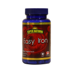 کپسول ایزی آیرون سوپرنچرال ۶۰ عددی