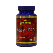 کپسول ایزی آیرون سوپرنچرال ۶۰ عددی