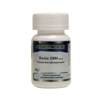 کپسول بیوتین ۱۰۰۰ میکروگرم نچرال ورلد ۳۰ عدد