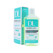 سیندت ژل پوست چرب سبولیفت درمالیفت ۲۰۰ میلی لیتر